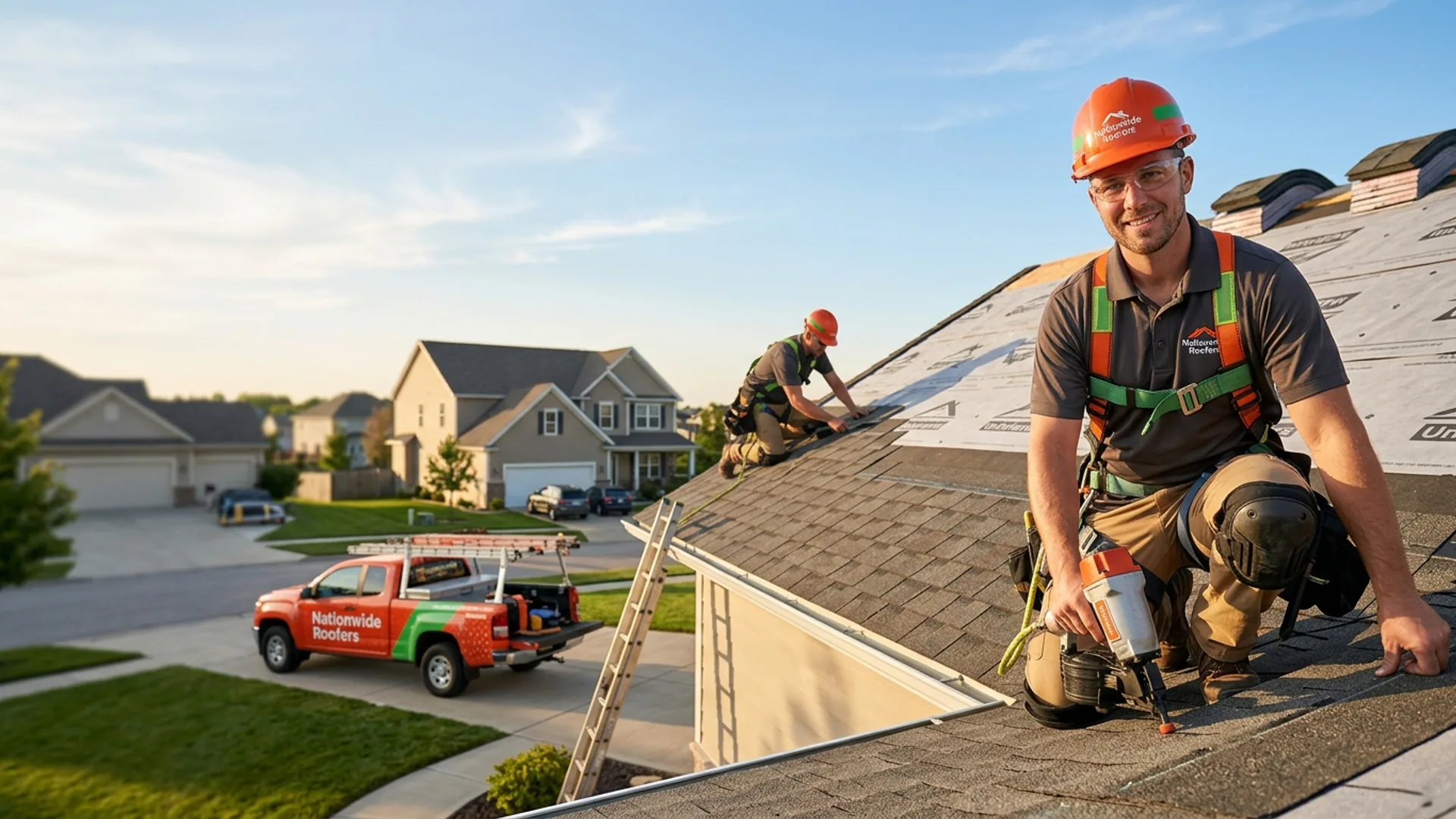 Trusted Roof Installation Newark, DE Near Me